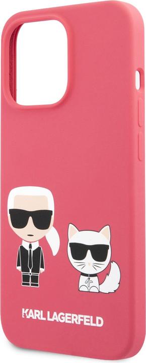 Produktbild Karl Lagerfeld Case (Apple iPhone 13 Pro Max)