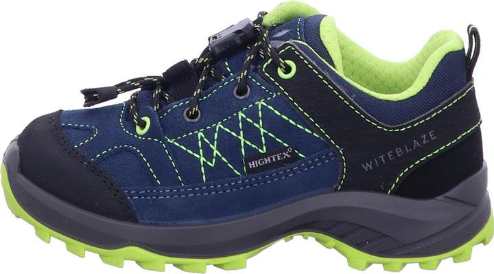 Immagine prodotto Witeblaze PULS LOW JR Scarpa da trekking per bambini, b blu-giallo Taglia: 32 (32)