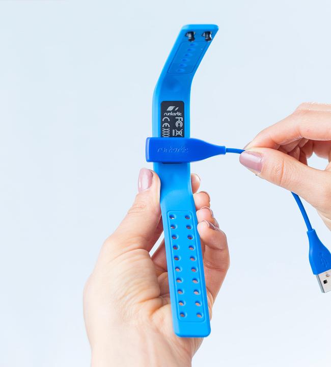 Actual product image Runtastic Orbit