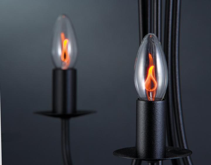 Actual product image Paulmann Cosylight (E14, 3 W, 1 lm, 10 x, E)
