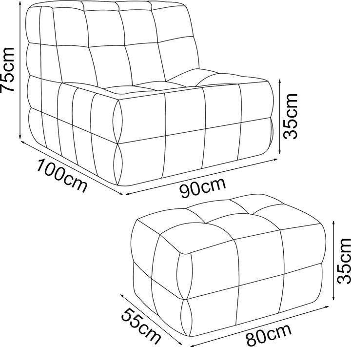 Actual product image En.Casa Koskyvn