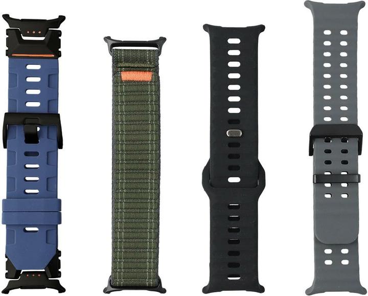 Actual product image 4smarts Set Alpha für Samsung Galaxy Watch