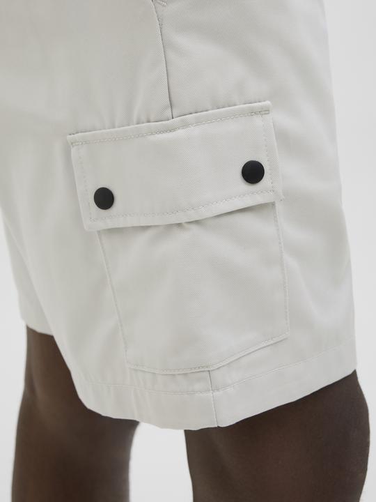 Actual product image Jack & Jones Wide Leg Fit Cargo Shorts Cargo Shorts (XL)