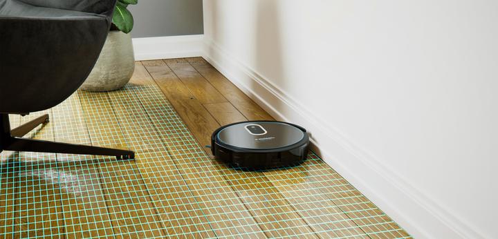 Produktbild E.Zicom e.ziclean SWEEPER Connect