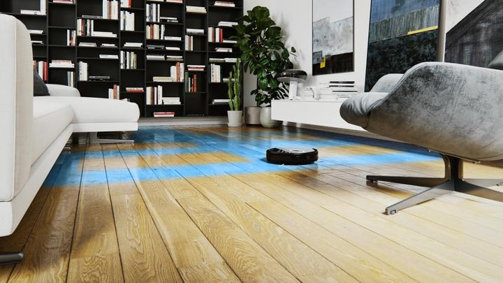 Produktbild E.Zicom e.ziclean SWEEPER Connect