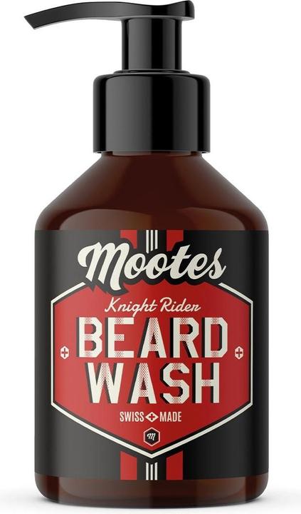 Mootes Knight Rider (100 ml)