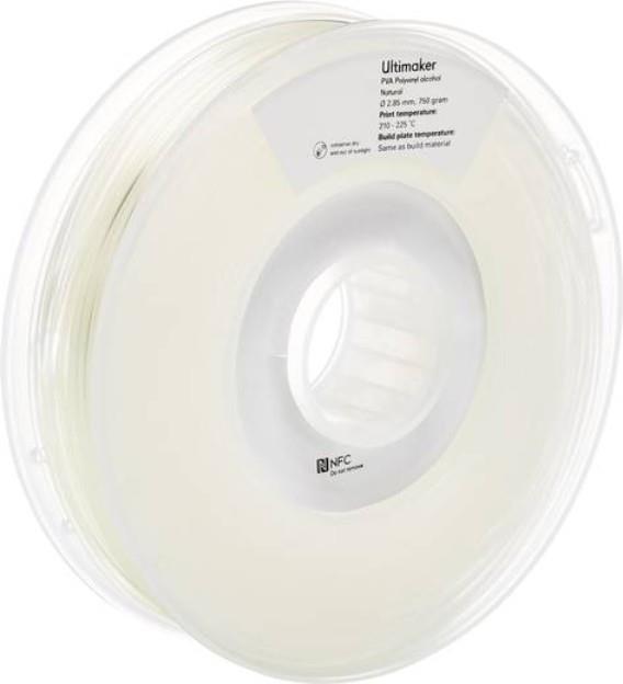 Actual product image Ultimaker PVA filament (PVA, 2.85 mm, 750 g, Beige)