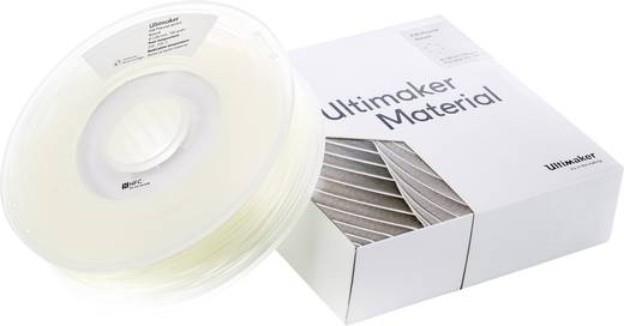 Actual product image Ultimaker PVA filament (PVA, 2.85 mm, 750 g, Beige)