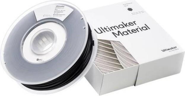 Produktbild Ultimaker Filament (PLA, 2.85 mm, 750 g, Schwarz)