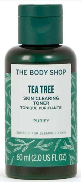 Body Shop TEEBAUM-Gesichtswasser 60 ml (60 ml)