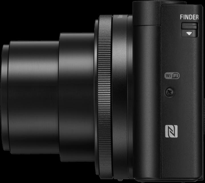 Produktbild Sony Cyber-Shot DSC-HX99 (24 - 720 mm, 18.20 Mpx, 1/2,3'')