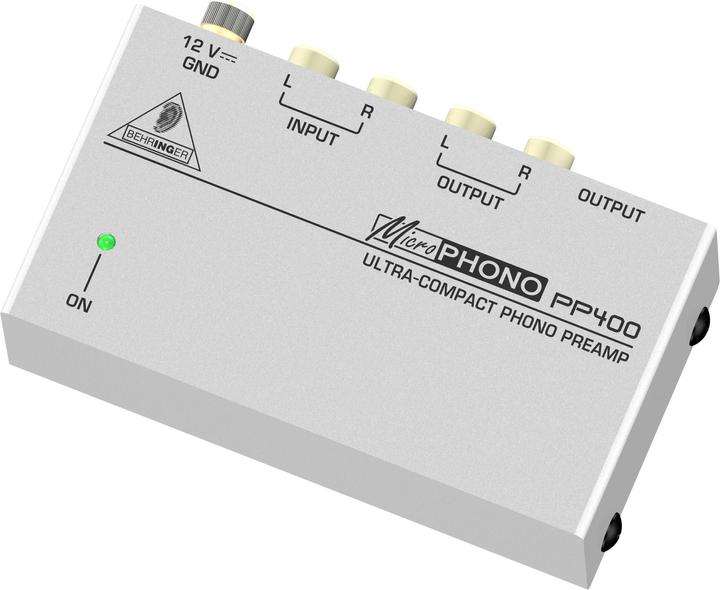 Image du produit Behringer Microphono PP400