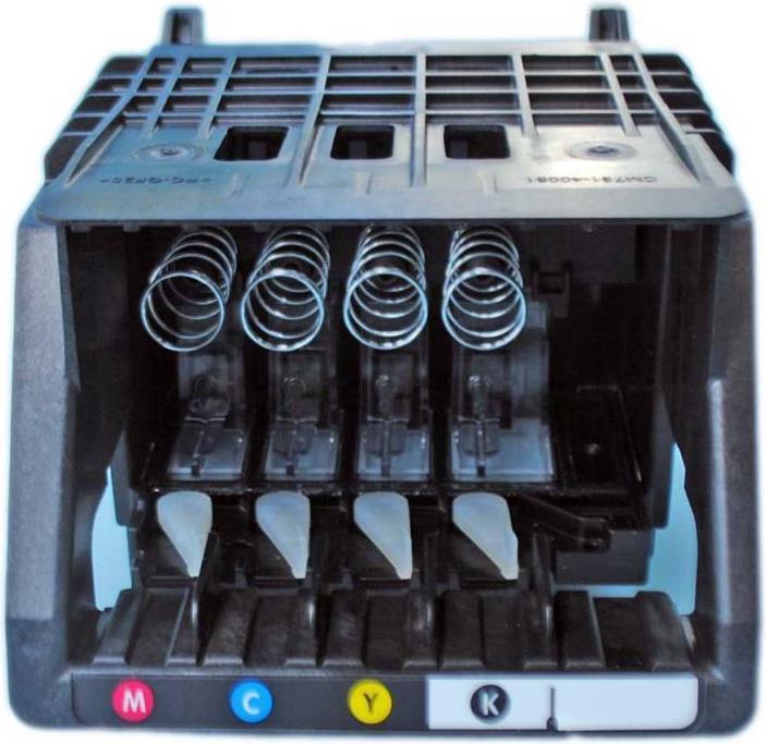 Image du produit HP Tête d'impression CR324A