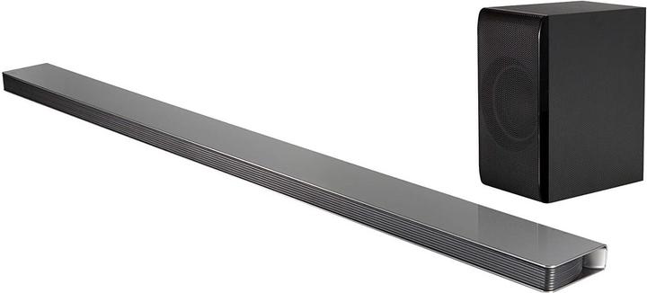 LG Sj8 (300 W, 4.1 Channel)