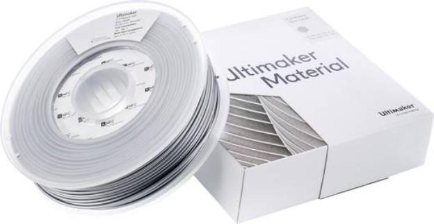 Produktbild Ultimaker Filament (PLA, 2.85 mm, 750 g, Silber)