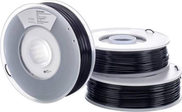 Image du produit Ultimaker Filament (ABS, 2.85 mm, 750 g, Noir)