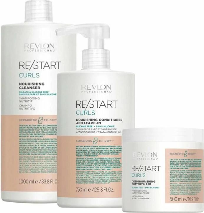Produktbild Revlon Professional Curls Nourishing Conditioner (750 ml)