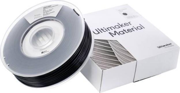 Image du produit Ultimaker Filament (ABS, 2.85 mm, 750 g, Noir)