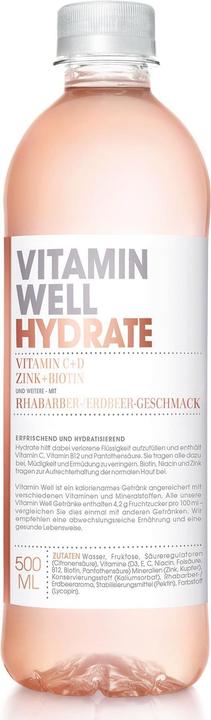 Vitamin Well Hydrate