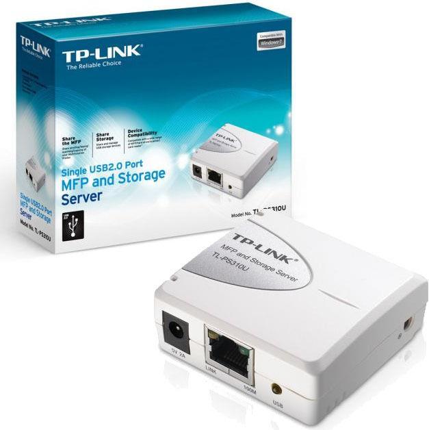 Produktbild TP-Link Tl-Ps310u