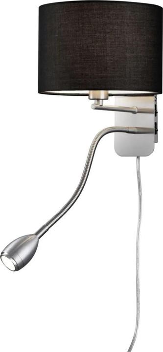 Schwarz, Nickel-matt