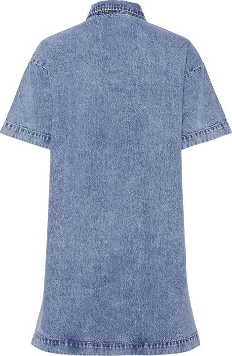 Immagine prodotto Pieces Pckenya Ss A-Shape Denim Dress Noos Bc (M)