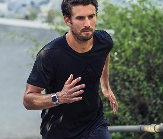 Image du produit Fitbit Ionic (36 mm)