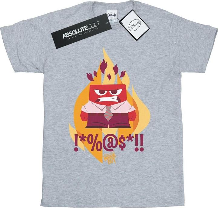 Disney Inside Out Fired Up TShirt Jungen