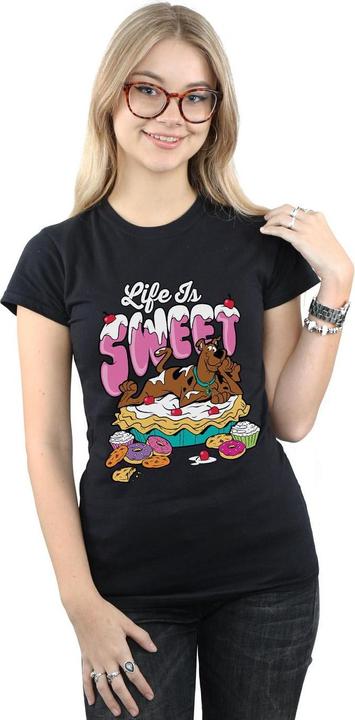 Produktbild Scooby Doo Life Is Sweet TShirt (S)