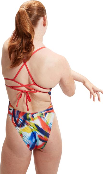 Image du produit Speedo Allover Digital Lattice Tie-Ba (32, 36)