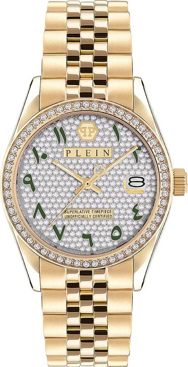 Philipp Plein PW2BA0223 Street Couture (Analoguhr, 38 mm)