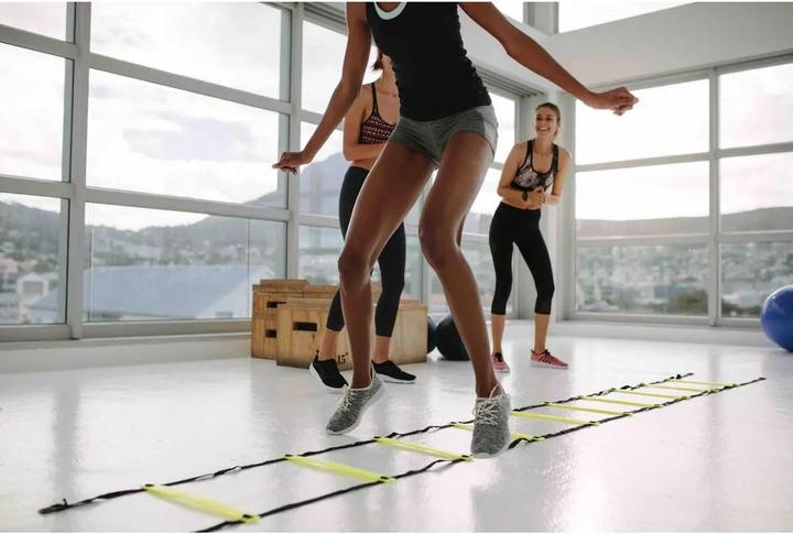 Produktbild Fitcom Koordinationsleiter Agility Speed Ladder