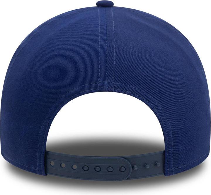 Actual product image New Era E-Frame Snapback Cap - Patch Los Angeles Dodgers (One size)