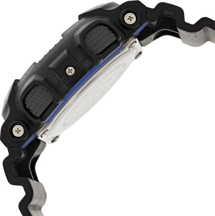 Actual product image G-Shock Ga-100-1a2er (Digital watch, 55 mm)