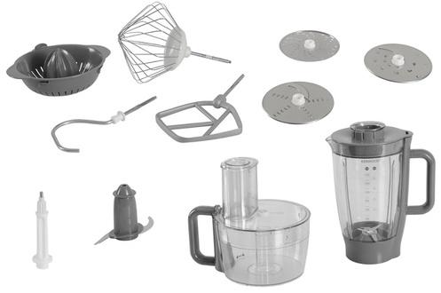 Actual product image Kenwood KM242 Prospero