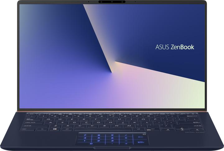 ASUS ZenBook 14 UX433FN-A5079T (14", Intel Core i5-8265U, 8 Go, 256 Go)