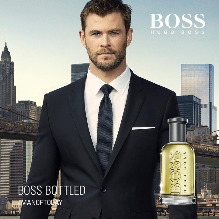 Image du produit Hugo Boss Patron Embouteillé (Set parfum)