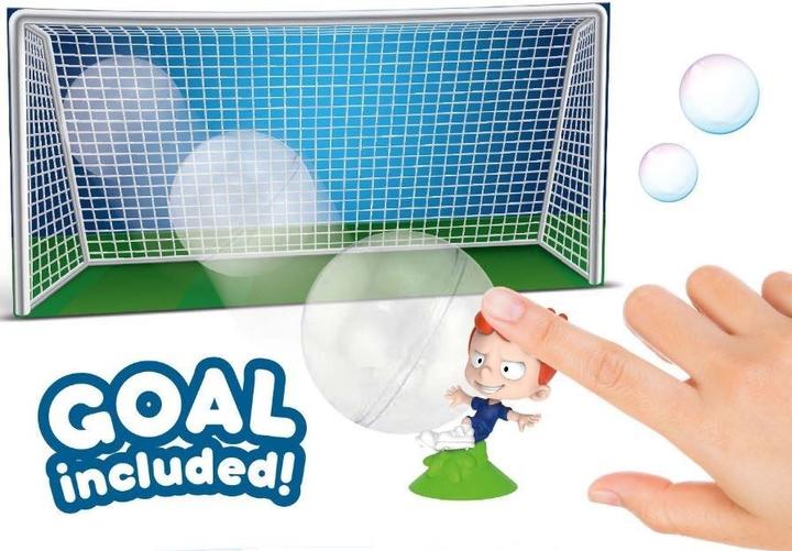 Actual product image Craze Inkee Fussall bath bomb with collectible figure (Bath bombs)