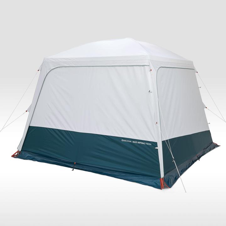 Produktbild Quechua Arpenaz Fresh (Aufblasbares Zelt, 11.60 kg, 9+ Personen)