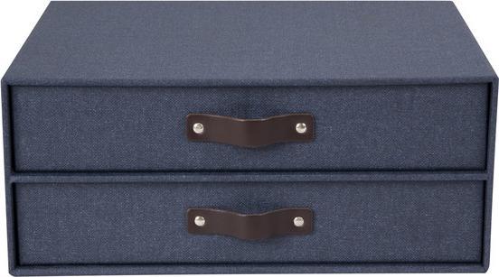 Produktbild Artoz Nordiska Schubladenbox blau