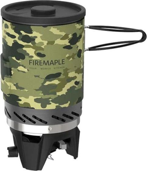 No Name FMS-x1 Camouflage Kocher FIRE-MAPLE