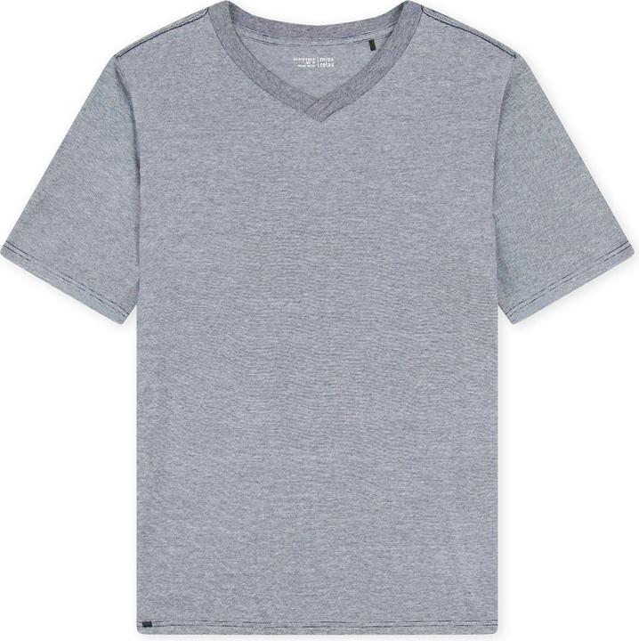 Schiesser Pyjamaoberteil T-Shirt - Mix + Relax