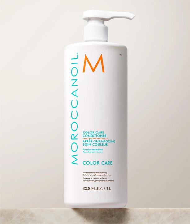 Image du produit Moroccanoil Conditionneur Color Care (1000 ml)