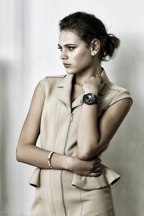 Actual product image LG G Watch R (46 mm)