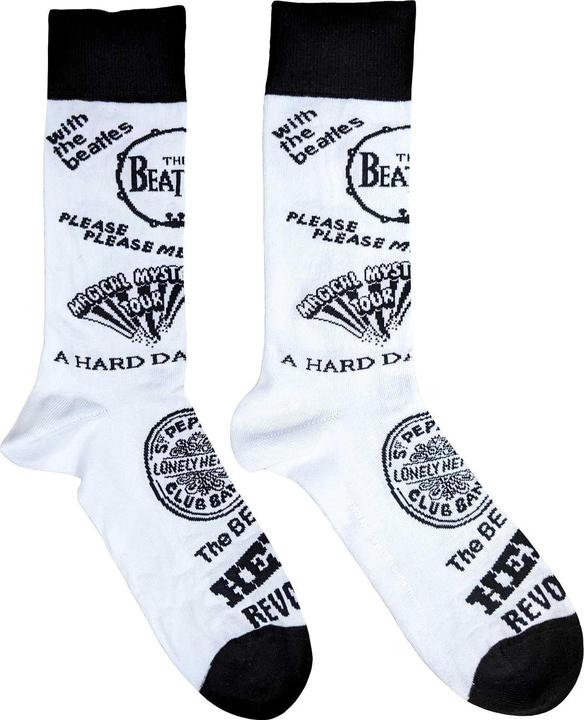 The Beatles Socken (40.5 - 44.5)