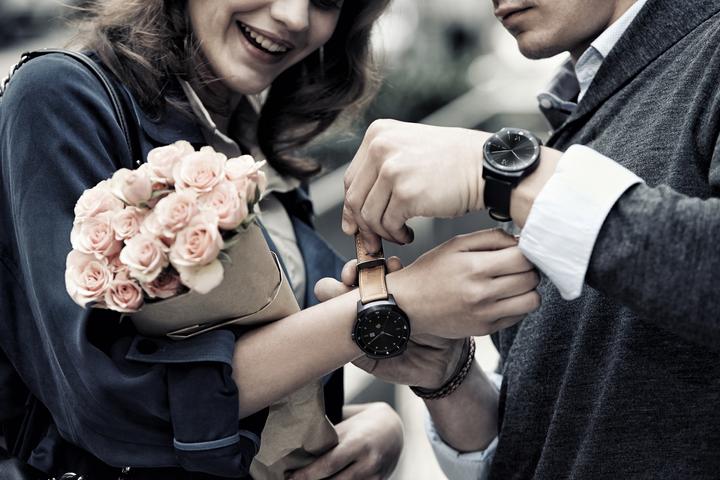 Actual product image LG G Watch R (46 mm)