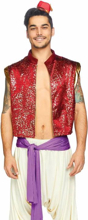 Image du produit Leg Avenue Prince arabe Aladdin (S, M)