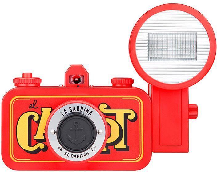 Produktbild Lomo La Sardina & Flash, El Capitan