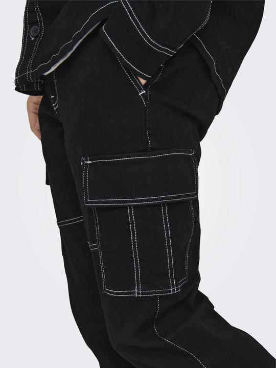 Immagine prodotto Only & Sons ONSEDGE jeans a vita media taglio dritto jeans regular fit (W28/L30)