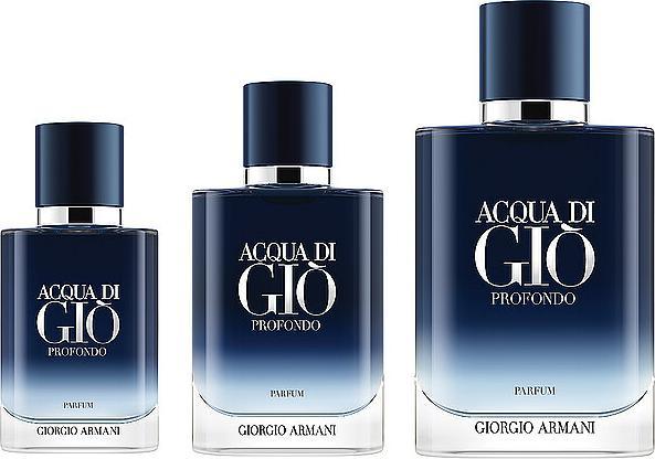 Actual product image Giorgio Armani Acqua di Giò Profondo (Eau de parfum, 30 ml)